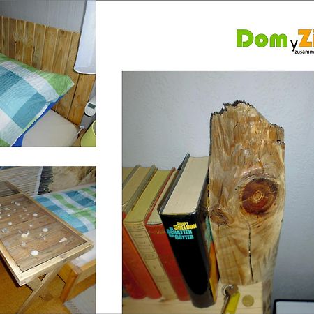 Apartamento Dom y Ziel Gorxheimertal Exterior foto