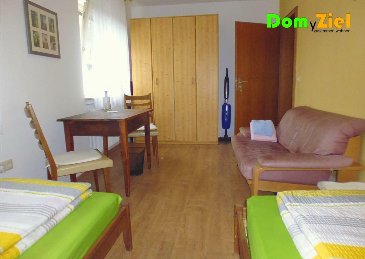 Apartamento Dom y Ziel Gorxheimertal Exterior foto