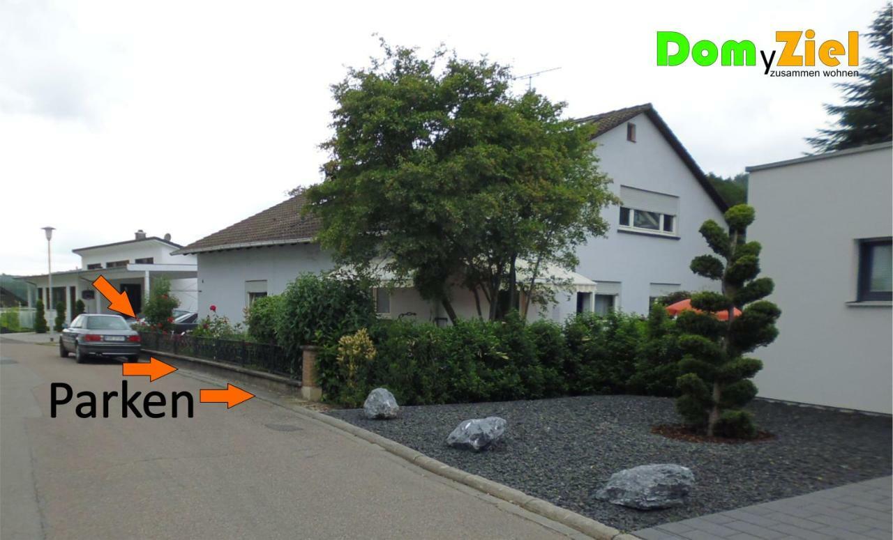 Apartamento Dom y Ziel Gorxheimertal Exterior foto