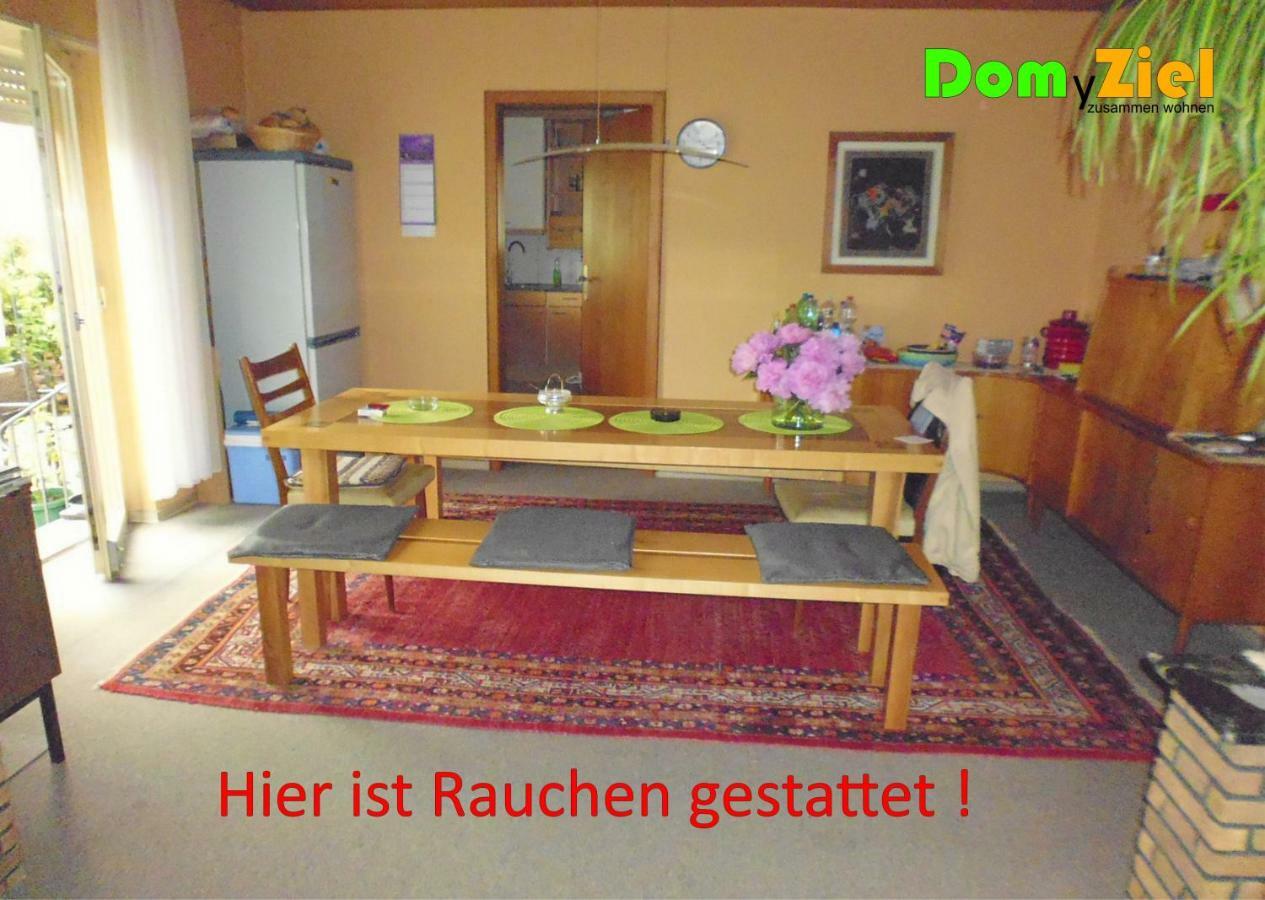 Apartamento Dom y Ziel Gorxheimertal Exterior foto
