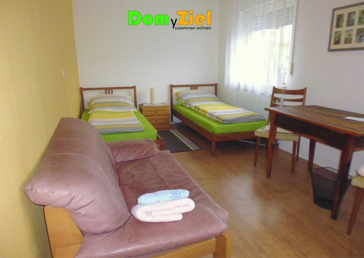 Apartamento Dom y Ziel Gorxheimertal Exterior foto