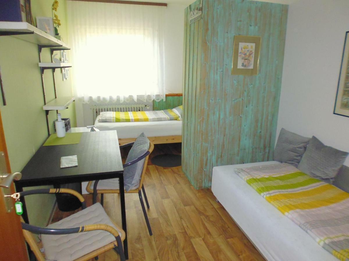 Apartamento Dom y Ziel Gorxheimertal Exterior foto